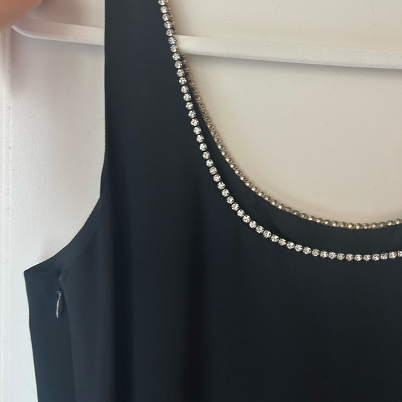 Christian Dior Black Dress with Jacket - Picture 4 of 6